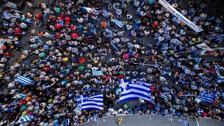 Νέα συγκέντρωση για τη Μακεδονία σήμερα στον Λευκό Πύργο